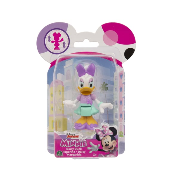 Disney Junior MCN16 leksaksfigurer