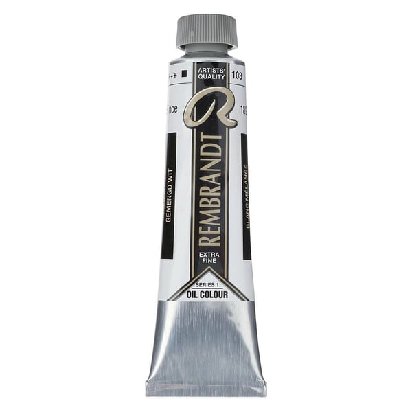 Rembrandt 8712079059163 oliemaling 40 ml Rør Akvamarin