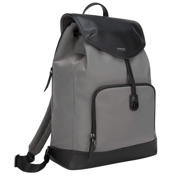 Targus TSB96404GL ryggsäckar Svart / Grå Nylon, Polyuretan