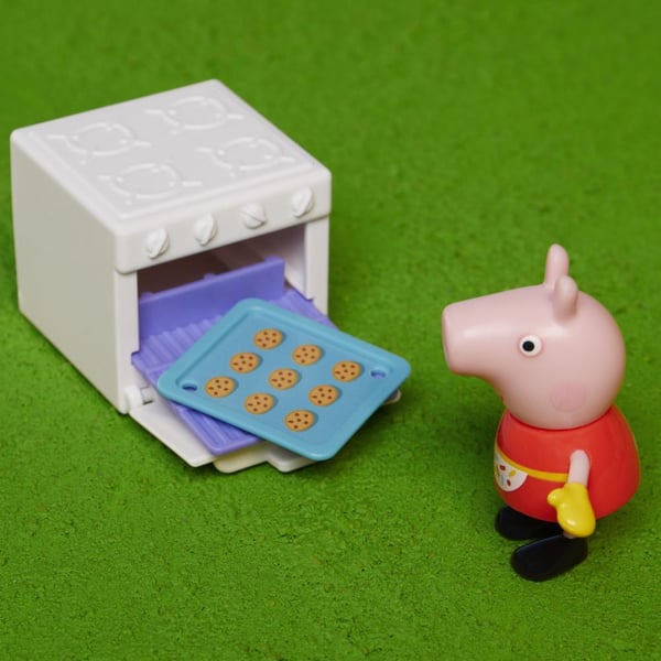 Peppa Pig F43935X0 legetøjssæt