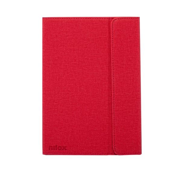 Nilox NXFB002 iPad-fodral 26,7 cm (10.5") Hölster Röd