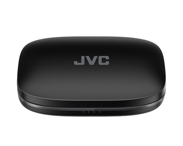 JVC HA-NP50T Headset True Wireless Stereo (TWS) Ørekrog, I ørerne Opkald/musik Bluetooth Sort