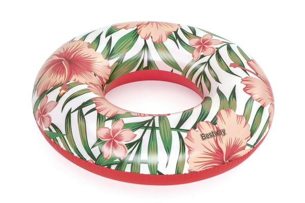 Bestway 36237 pool- och badmadrass Multifärg, Transparent Bild PVC Simring