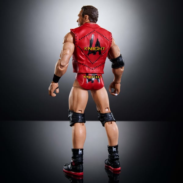 Mattel WWE Elite Collection Top Picks LA Knight Action Figure