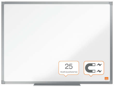 Nobo Essence emaljeret magnetisk whiteboard 60x45cm
