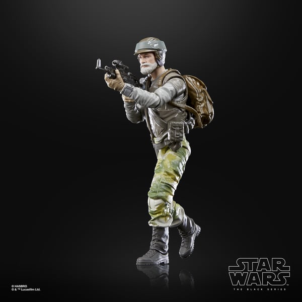 Star Wars The Black Series F82855L6 legetøjsfigur til børn