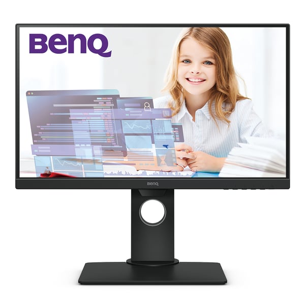 BenQ GW2480T platta pc-skärmar 60,5 cm (23.8") 1920 x 1080 pixlar Full HD LCD Svart
