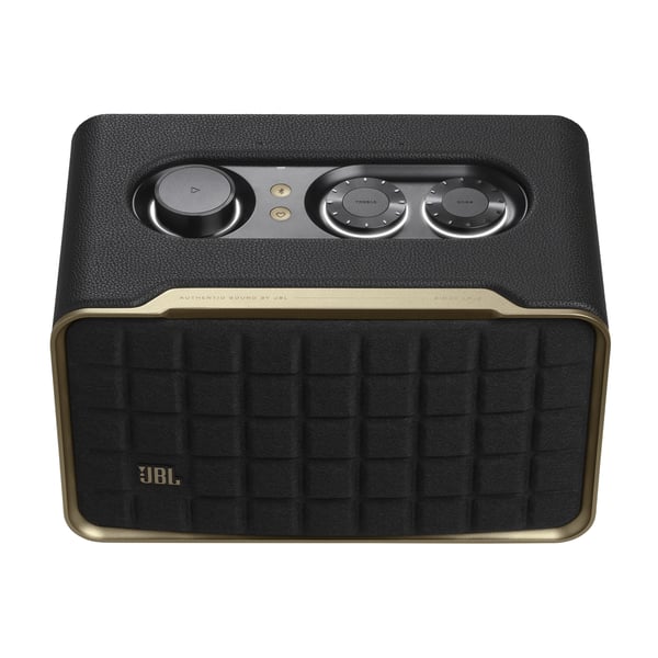 JBL Authentics 200 Kannettava stereokaiutin Musta 45 W