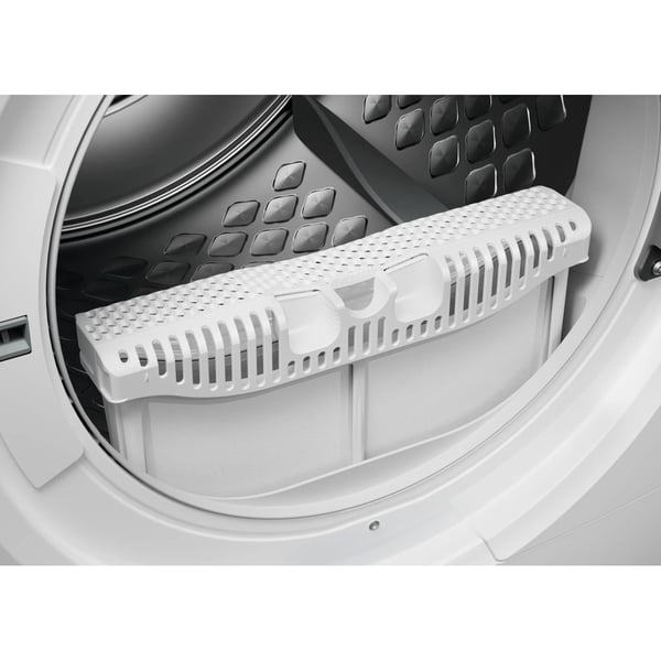 AEG Series 7000 TR7HE9C tørretumbler Fritstående Front-læsning 9 kg Hvid