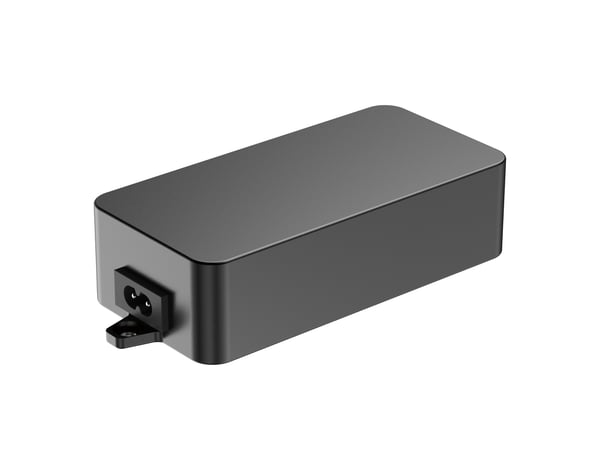 Equip 650811 datorbord Svart, Grå