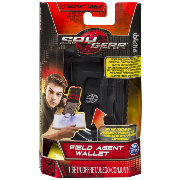 Spy Gear Micro Spy