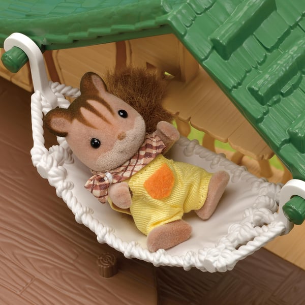 Sylvanian Families Huset ved søen