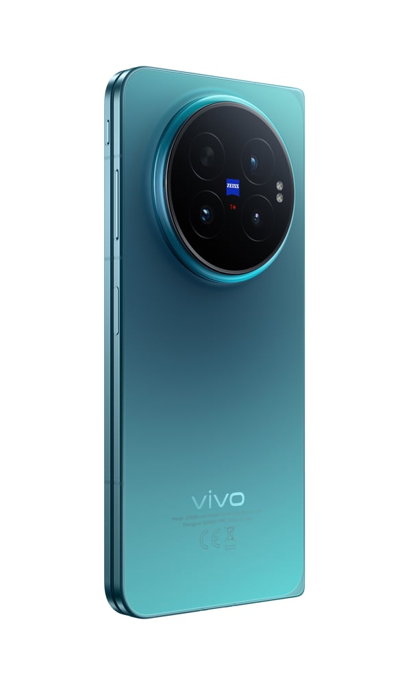 VIVO X Fold 6 20,4 cm (8.02") Dual SIM Android 17 5G USB Type-C 12 GB 512 GB 6900 mAh Blå