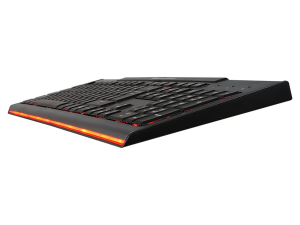 Cougar Gaming Tastatur 200K-Schweizisk layout - Tastatur - QWERTY