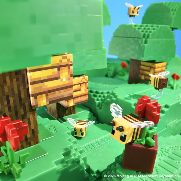 Miniverse Make It Mini Minecraft Series 2