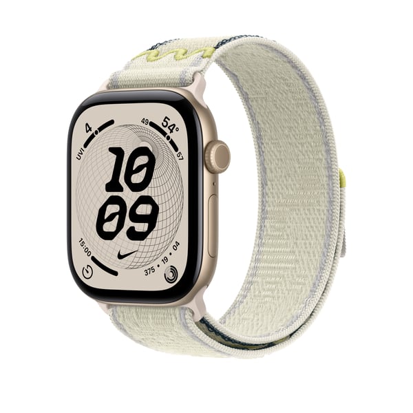 Apple Nike Sport Loop i Chalk Calm, 46 mm