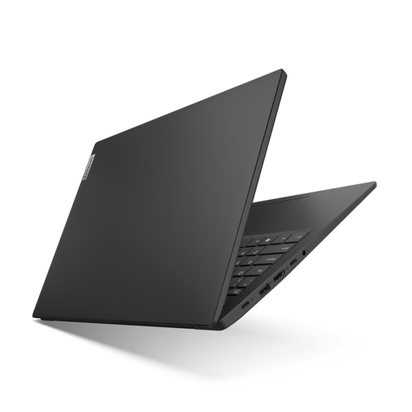 Lenovo V15 G6 ITN Intel® N N100 Laptop 39,6 cm (15.6") Fuld HD 8 GB DDR5-SDRAM 256 GB SSD Wi-Fi 6 (802.11ax) Spansk Sort