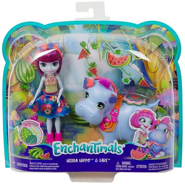 Enchantimals GFN56 dukke