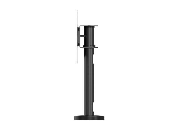Multibrackets 4400 tv-beslag 109,2 cm (43") Sort