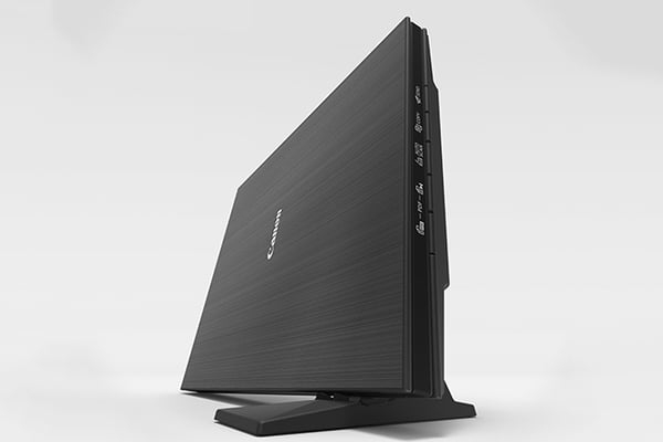 Canon CanoScan LiDE 400 - Flatbäddsskanner - Contact Image Sensor (CIS)