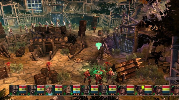 Sony Interactive Entertainment Blackguards 2, PS4 Vakio Englanti PlayStation 4