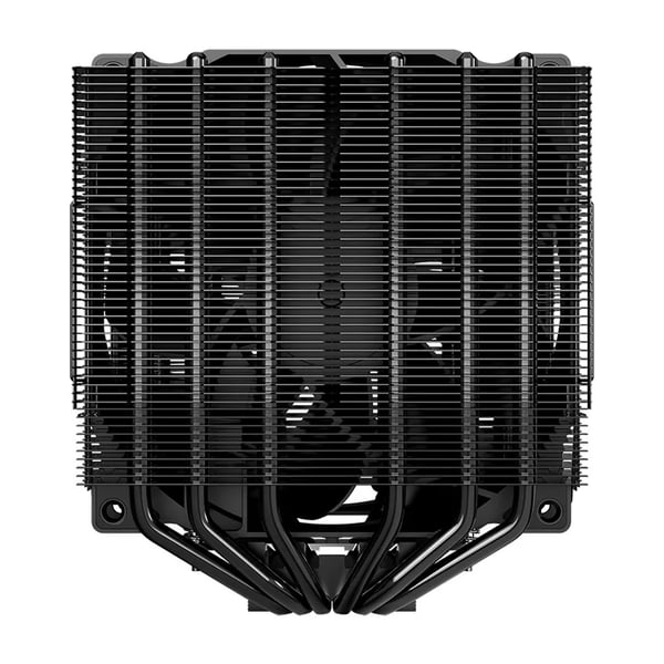 Hiditec C40 PRO Processor Luftkylare 14 cm Svart 1 styck