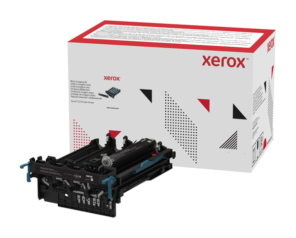 Xerox C310 sort billedbehandlingsenhed (lang levetid, typisk ikke påkrævet ved gennemsnitlig anvendelsesniveauer) Xerox C310 sort billedbehandlingsenhed (lang levetid, typisk ikke påkrævet ved gennemsnitlig anvendelsesniveauer)