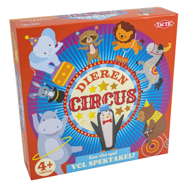 Tactic Animal Circus