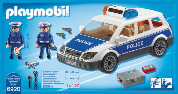 Playmobil 6920 legetøjssæt
