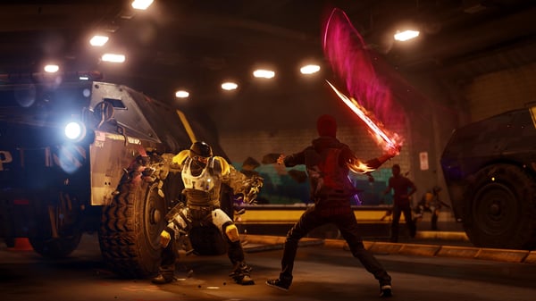 Sony Interactive Entertainment inFamous : Second Son Vakio Ranska PlayStation 4
