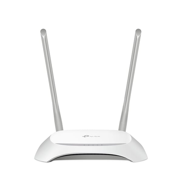TP-Link TL-WR850N trådløs router Hurtigt ethernet Enkelt band (2,4 GHz) Grå, Hvid TP-Link TL-WR850N trådløs router Hurtigt ethernet Enkelt band (2,4 GHz) Grå, Hvid