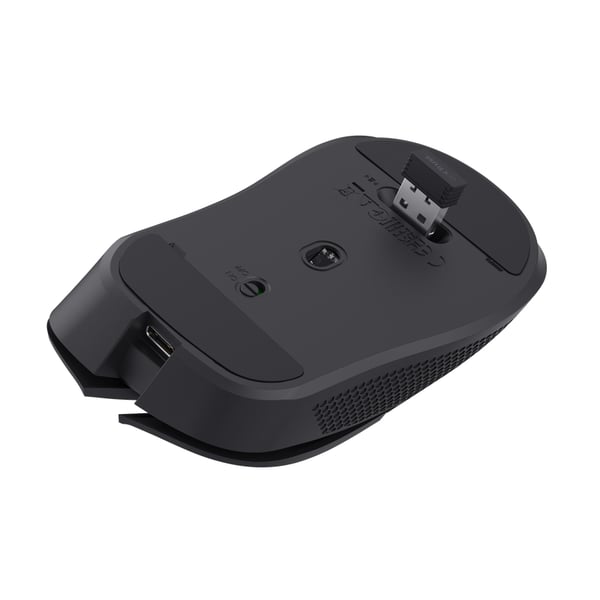 Trust GXT 923 YBAR mus Spil Højre hånd RF trådløst Optisk 7200 dpi