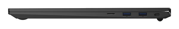 LG Gram 16Z90T Intel Core Ultra 7 255H Laptop 40,6 cm (16") WQXGA 32 GB LPDDR5x-SDRAM 2 TB SSD Wi-Fi 7 (802.11be) Windows 11 Home Sort