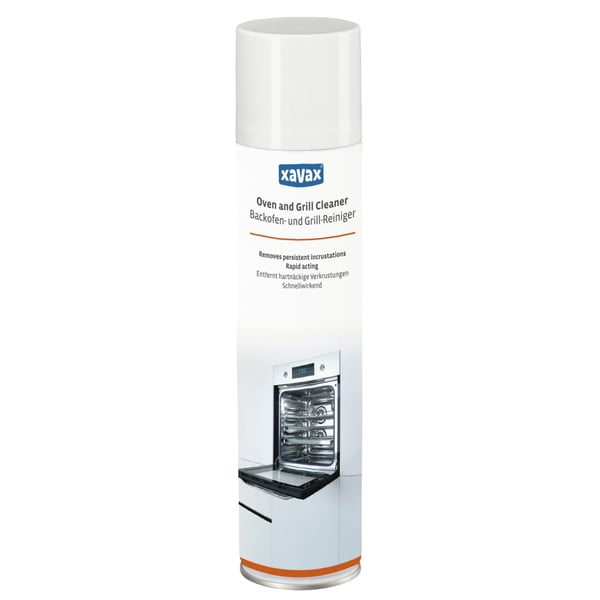 Hama 00111758 rengöringsmedel för grill och ugn 300 ml Spray