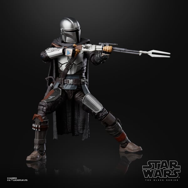 Star Wars The Black Series E93585X0 legetøjsfigur til børn