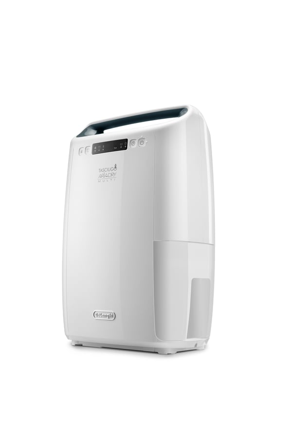 De’Longhi Tasciugo AriaDry Multi DEXD216RF 2,1 L 40 dB 285 W Valkoinen