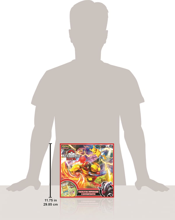 Pokémon PK60427-I samlarkort
