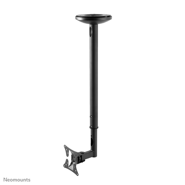 Neomounts FPMA-C050BLACK TV-kiinnike 76,2 cm (30") Musta