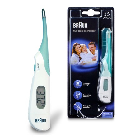 Braun PRT1000 Kontakt