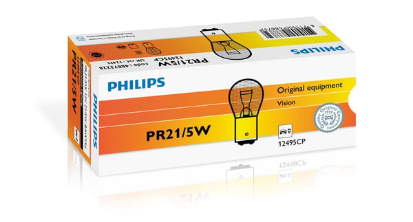 Philips Vision 12495CP More