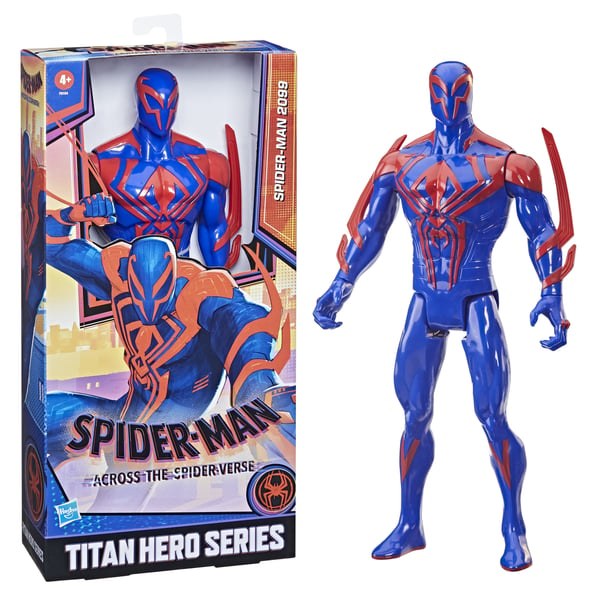 Marvel Spider-Man F61045L0 leksaksfigurer