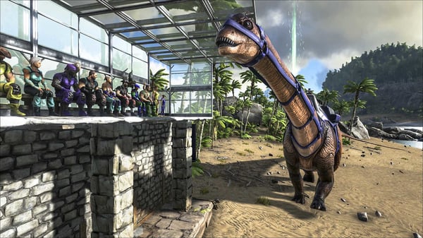 Sony Interactive Entertainment ARK: Survival Evolved, PS4 Standard PlayStation 4
