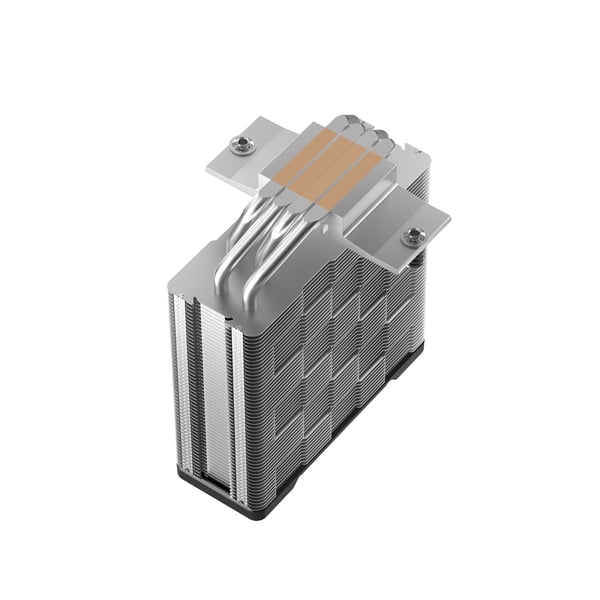 DeepCool AG400 G2 Processor Luftkylare 12 cm Svart