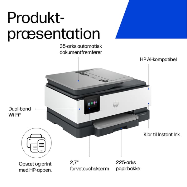 HP Officejet Pro 8134e All-in-One