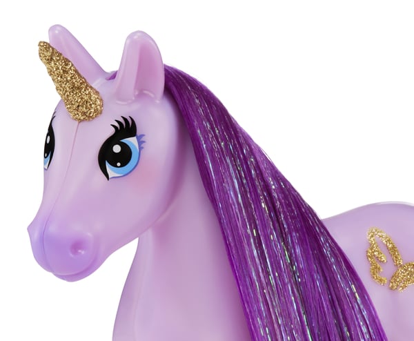 MGA's Dream Bella Little Unicorn – Lavender Djur till docka
