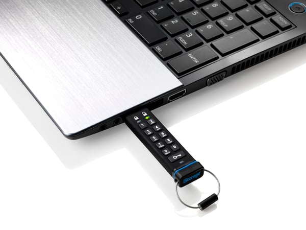 iStorage datAshur 256-bit 8GB