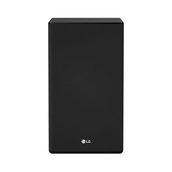 LG SN9YG.DITALLK Svart 5.1.2 kanaler 520 W