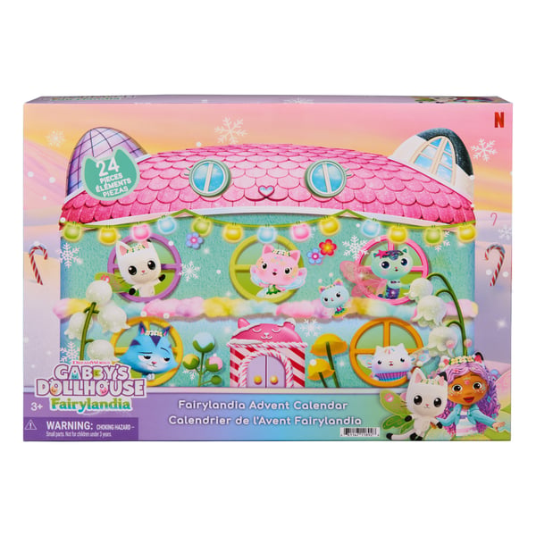 Gabby's Dollhouse 6076264 legetøjsfigur til børn