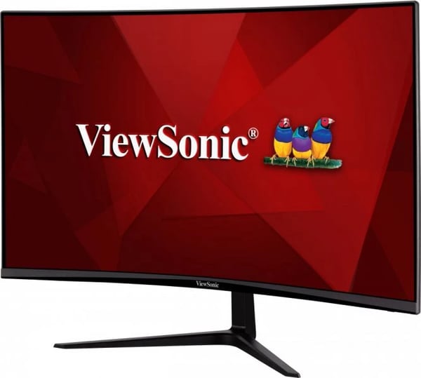 Viewsonic VX Series VX3219-PC-MHD tietokoneen litteä näyttö 81,3 cm (32") 1920 x 1080 pikseliä Full HD LED Musta
