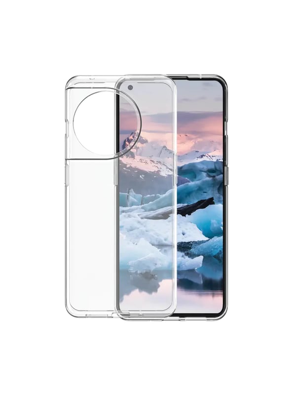 dbramante1928 Greenland mobiltelefon etui 17 cm (6.7") Cover Transparent